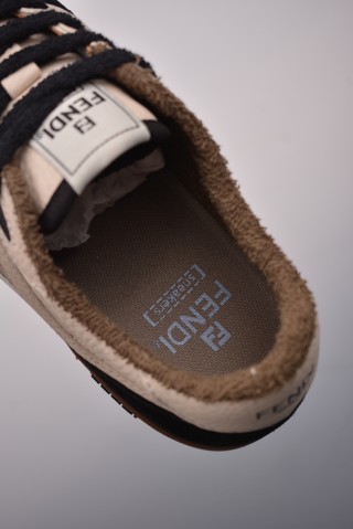 Fendi Match Sneakers view 9