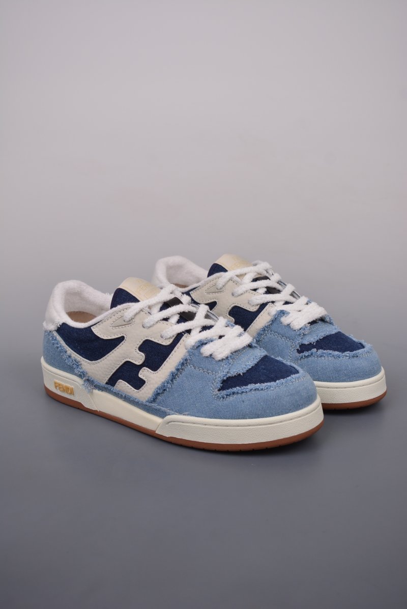 Fendi Match Sneakers