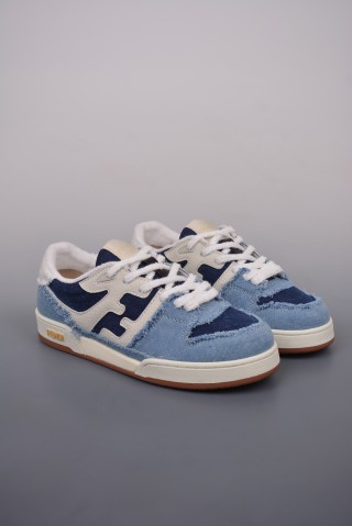 Fendi Match Sneakers