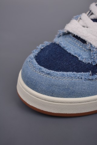 Fendi Match Sneakers view 6