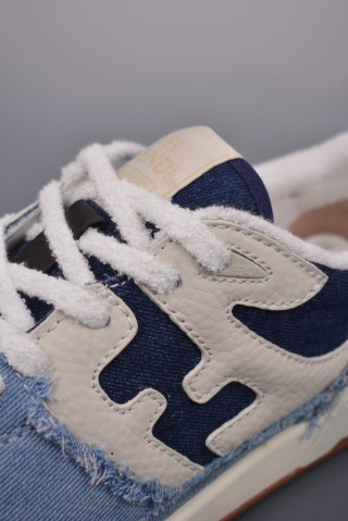 Fendi Match Sneakers view 7