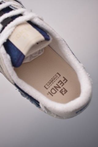 Fendi Match Sneakers view 9