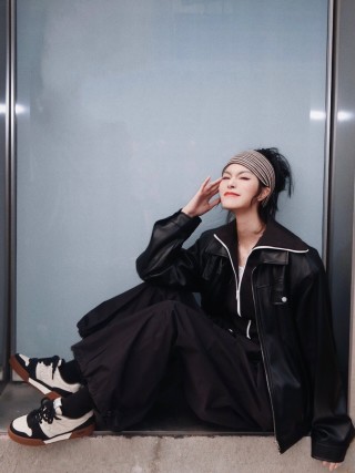 Fendi Match Sneakers view 3