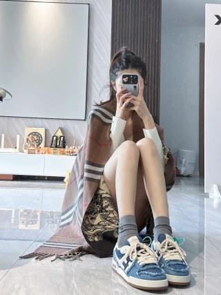 Fendi Match Sneakers view 6