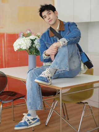 Fendi Match Sneakers view 7