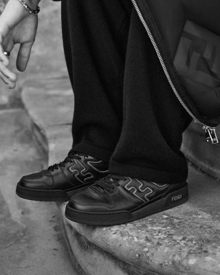 Fendi Match Sneakers view 9