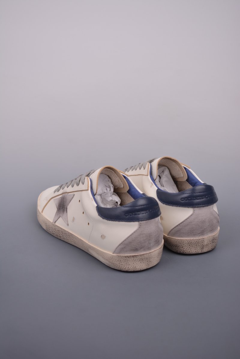 Golden Goose Super Star 'Gold' view