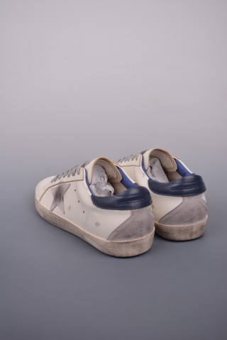 Golden Goose Super Star 'Gold' view 2