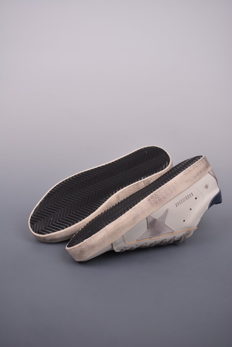 Golden Goose Super Star 'Gold' view