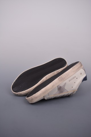 Golden Goose Super Star 'Gold' view 3