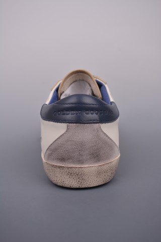 Golden Goose Super Star 'Gold' view 4