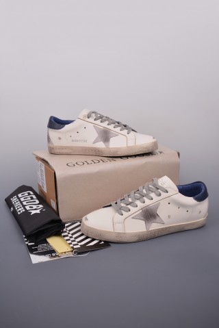 Golden Goose Super Star 'Gold' view 5