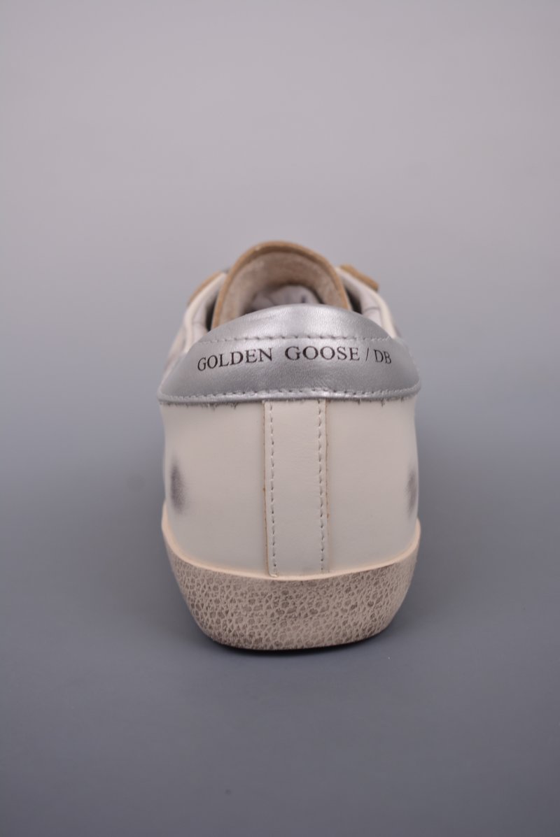 Golden Goose Super Star 'Gold' view