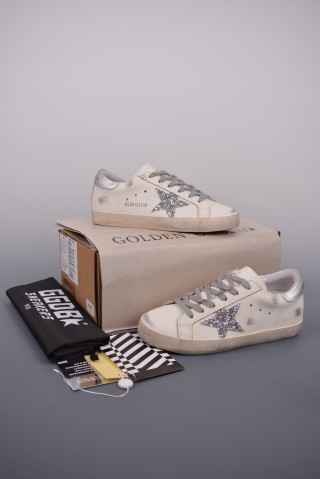 Golden Goose Super Star 'Gold' view 14