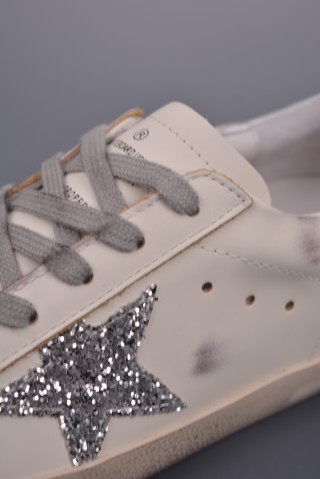 Golden Goose Super Star 'Gold' view 16