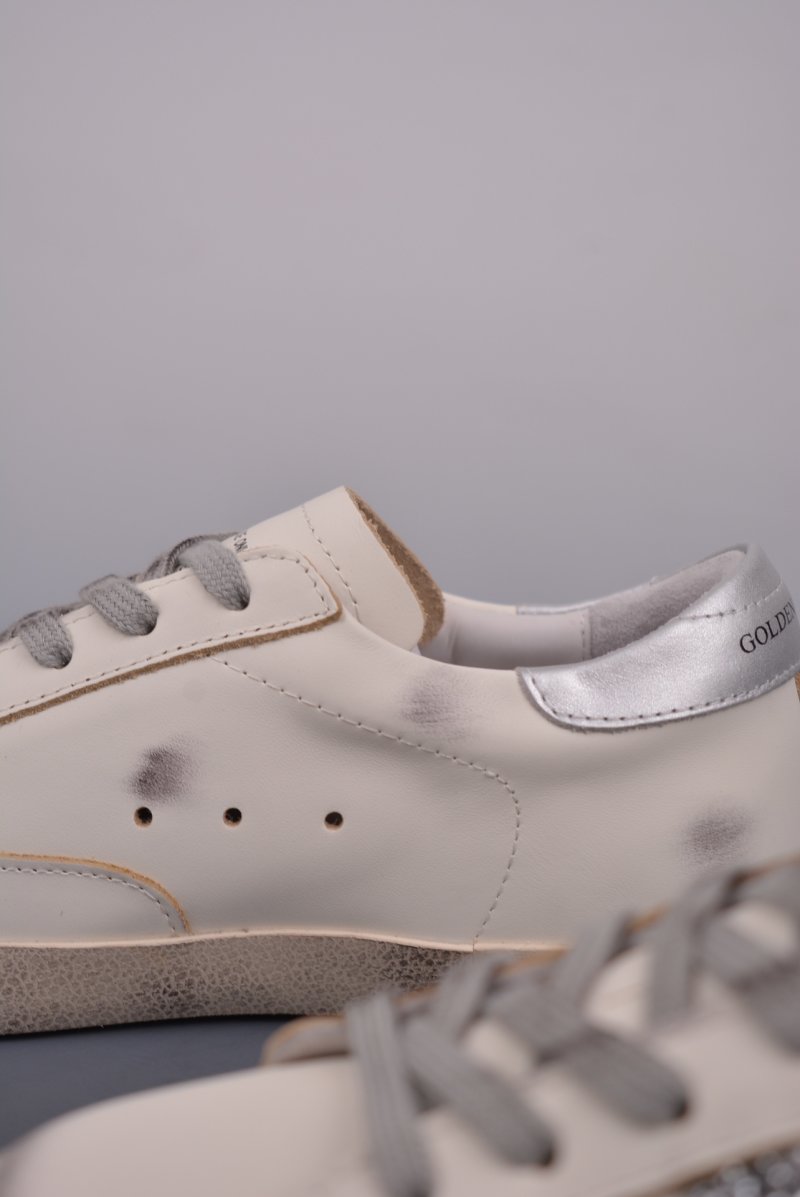 Golden Goose Super Star 'Gold' view