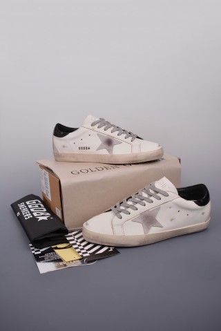 Golden Goose Super Star 'Gold' view 23