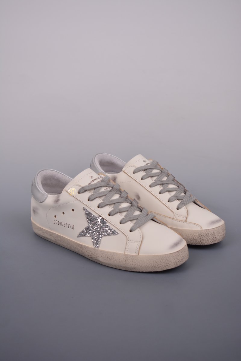 Golden Goose Super Star 'Gold' view