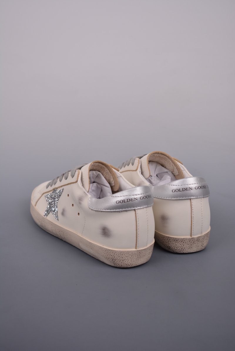 Golden Goose Super Star 'Gold' view