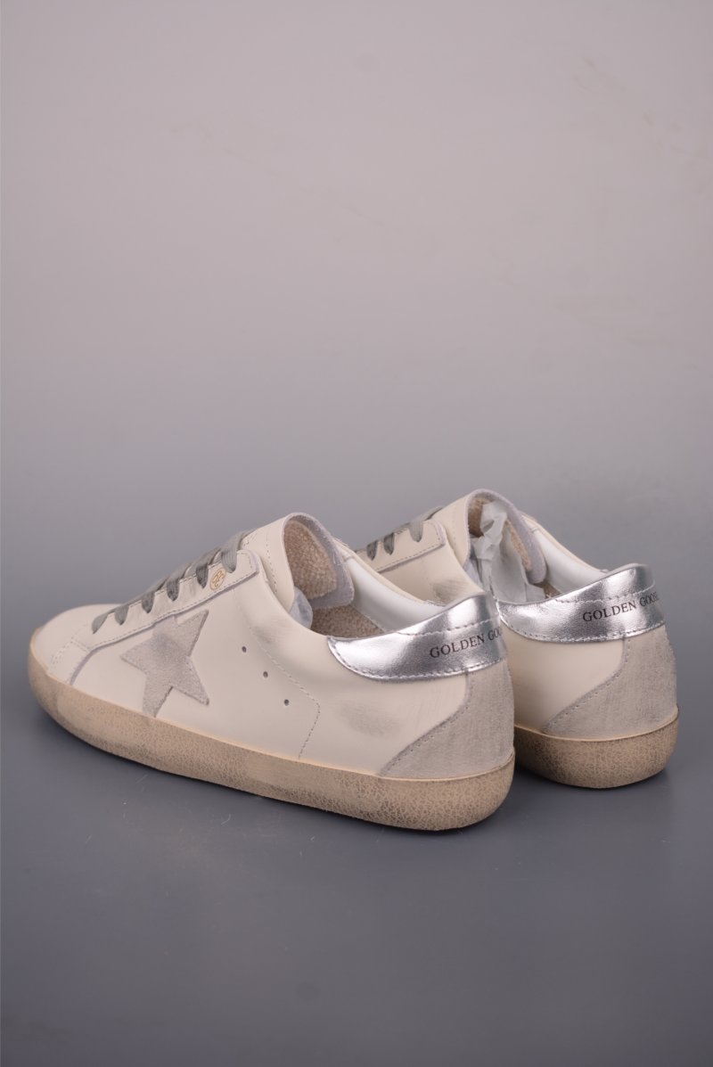 Golden Goose Super Star 'Gold' view