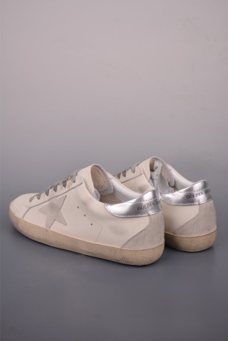 Golden Goose Super Star 'Gold' view 2