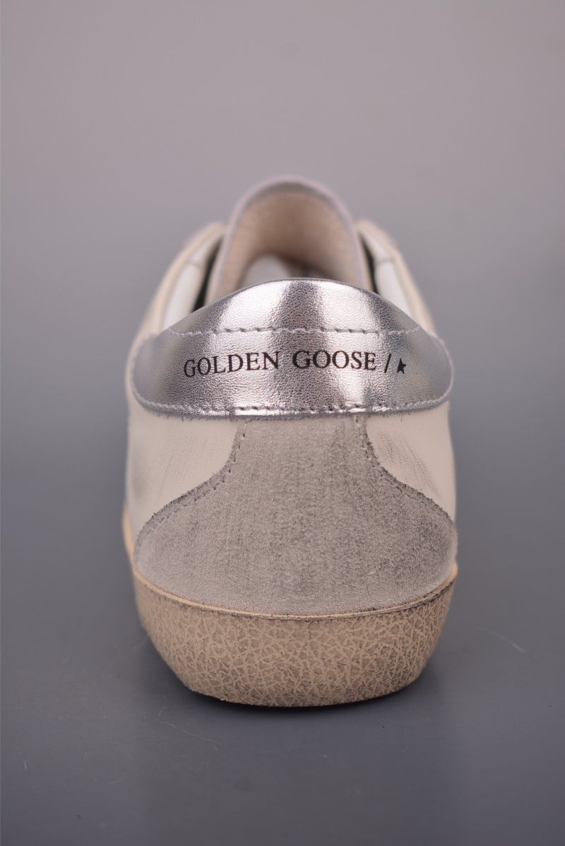 Golden Goose Super Star 'Gold' view