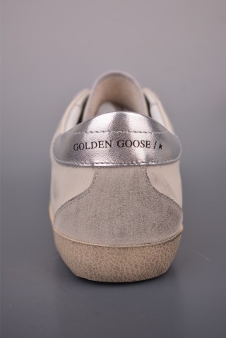Golden Goose Super Star 'Gold' view 4