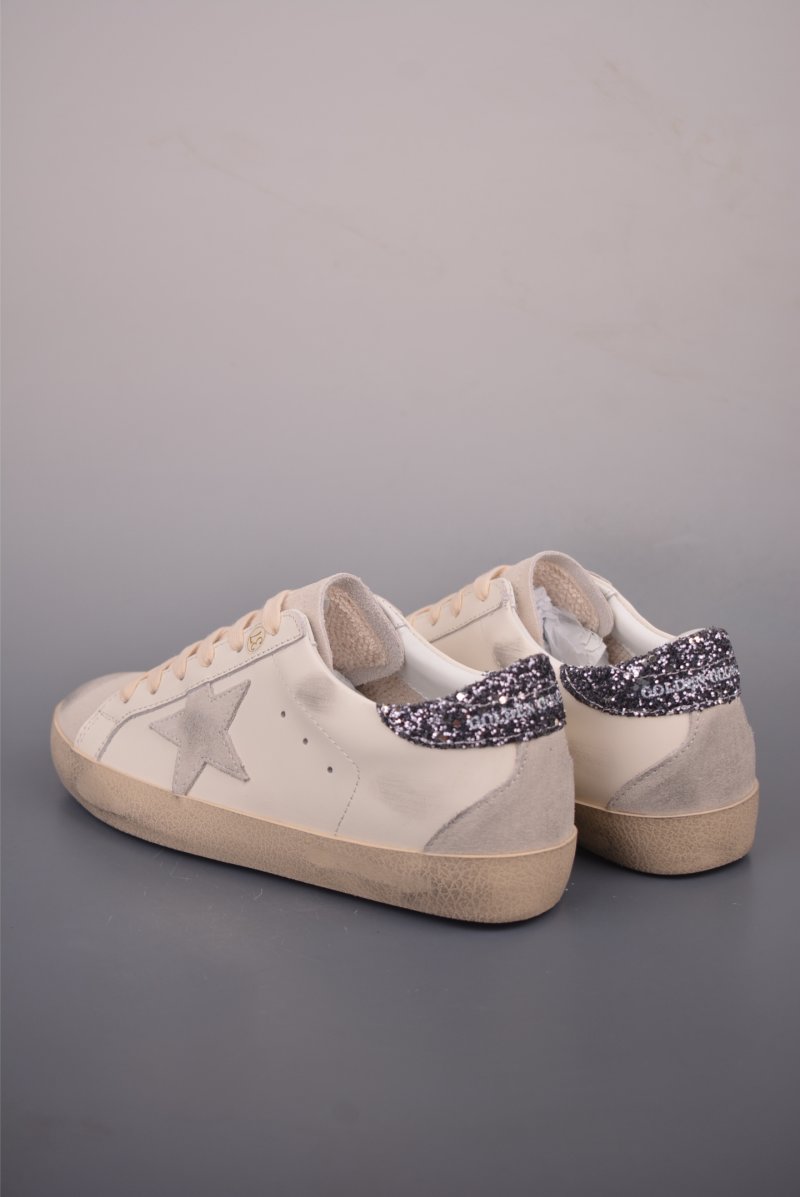 Golden Goose Super Star 'Gold' view