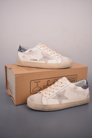 Golden Goose Super Star 'Gold' view 14