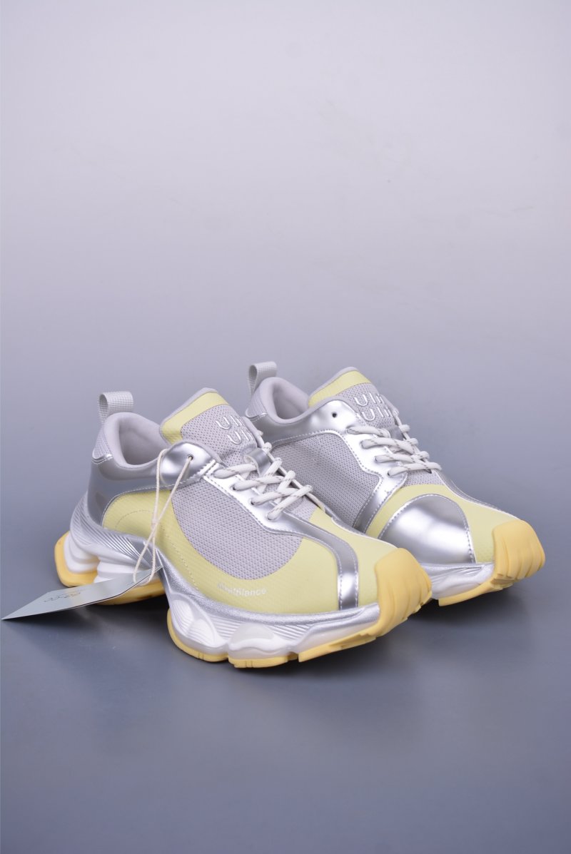 Gucci GG-CC 'White / Yellow / Purple'