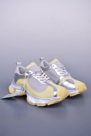 Gucci GG-CC 'White / Yellow / Purple' view 1