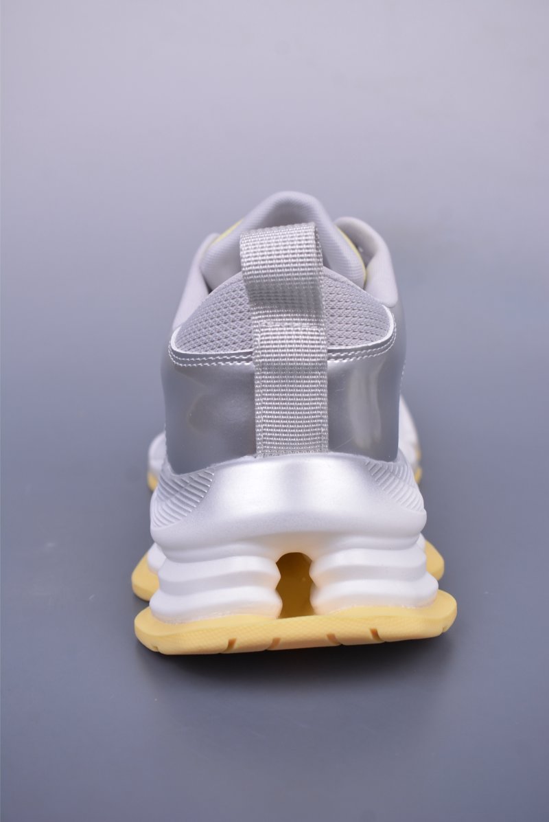 Gucci GG-CC 'White / Yellow / Purple' view