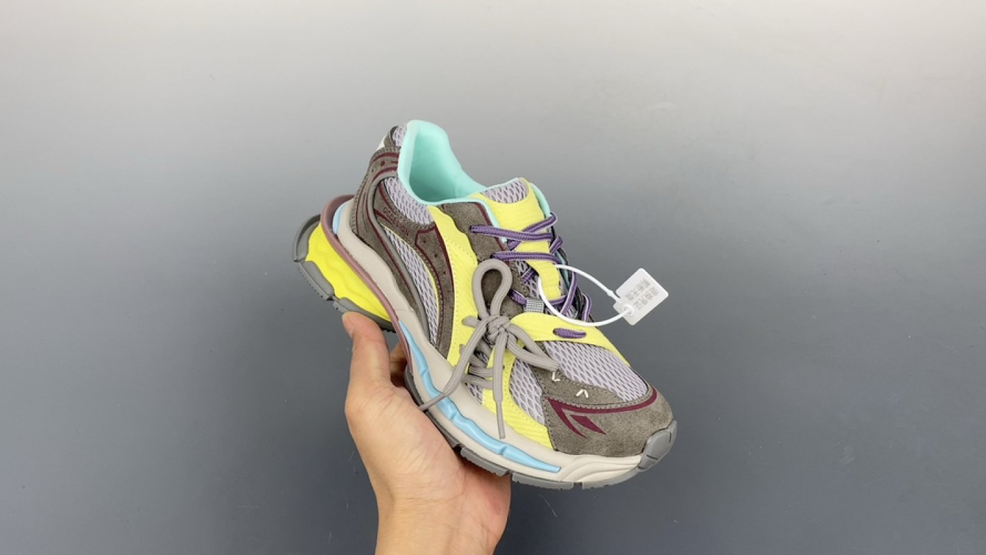 Gucci GG-CC Chunky Low view