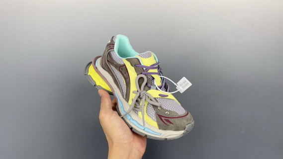 Gucci GG-CC Chunky Low view 2