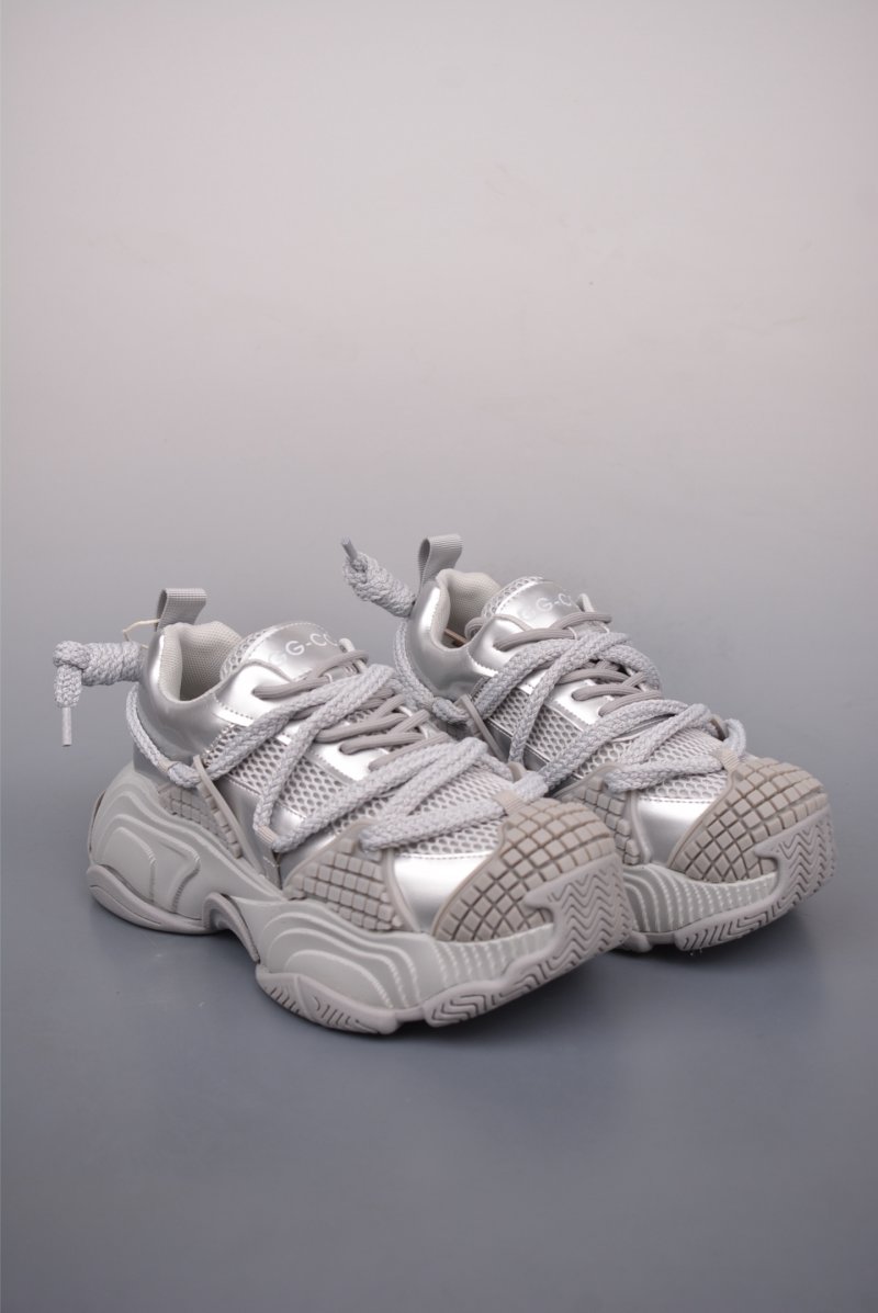Gucci GG-CC Chunky Low