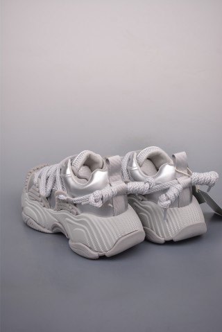 Gucci GG-CC Chunky Low view 2
