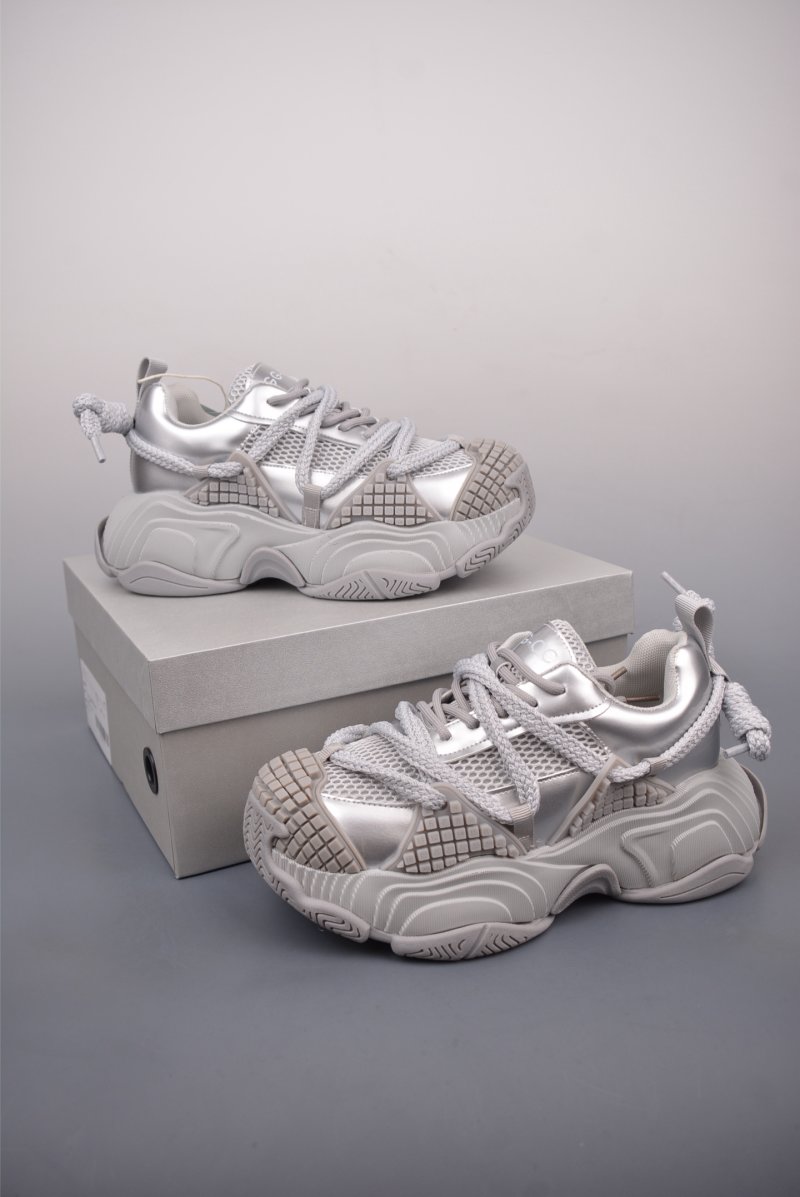 Gucci GG-CC Chunky Low view