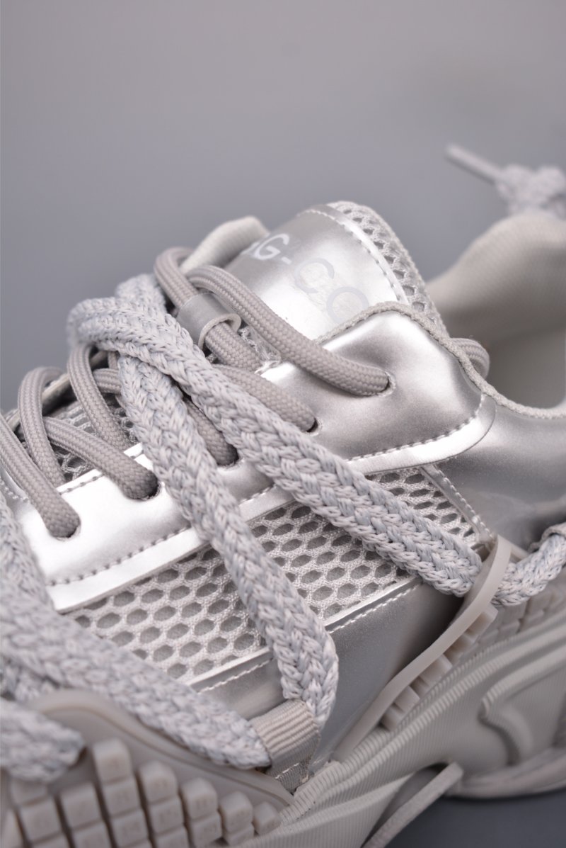 Gucci GG-CC Chunky Low view