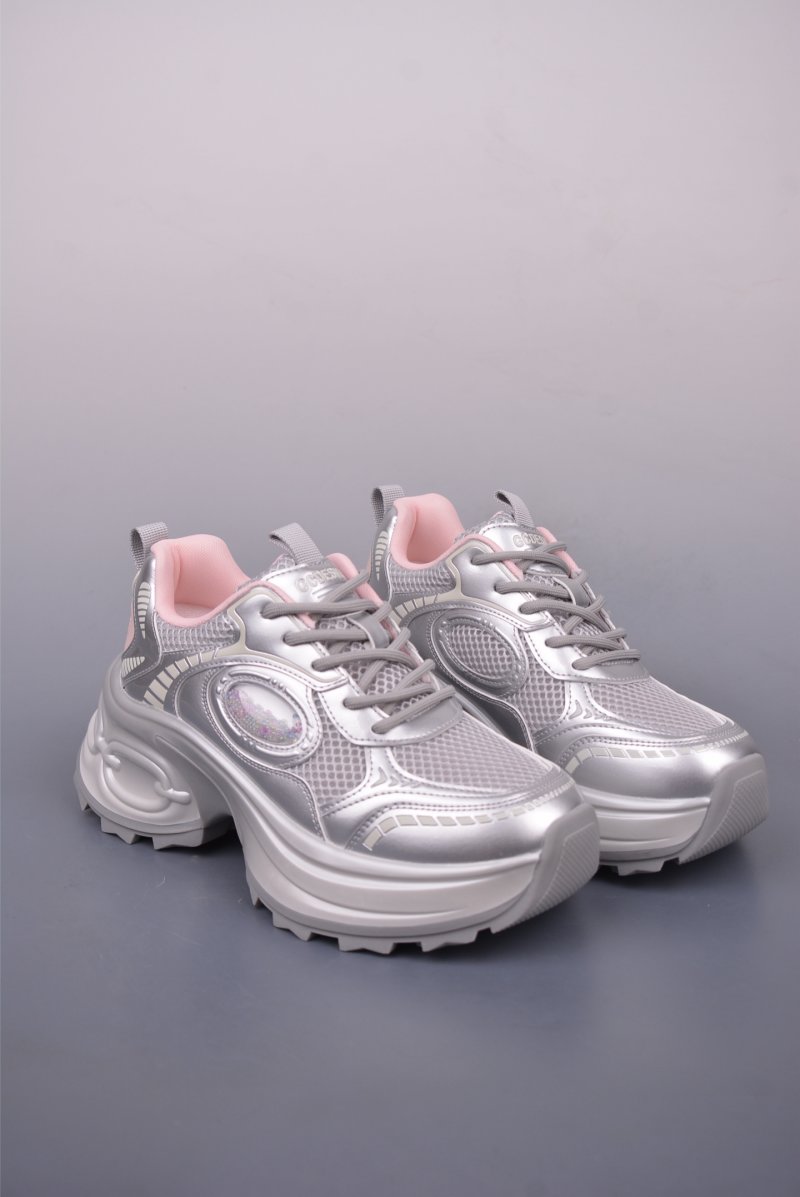 Gucci GG-CC Chunky Low