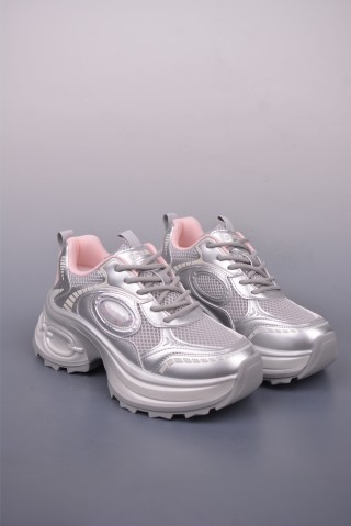 Gucci GG-CC Chunky Low view 1