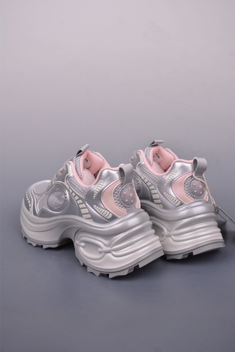 Gucci GG-CC Chunky Low view