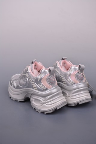 Gucci GG-CC Chunky Low view 2