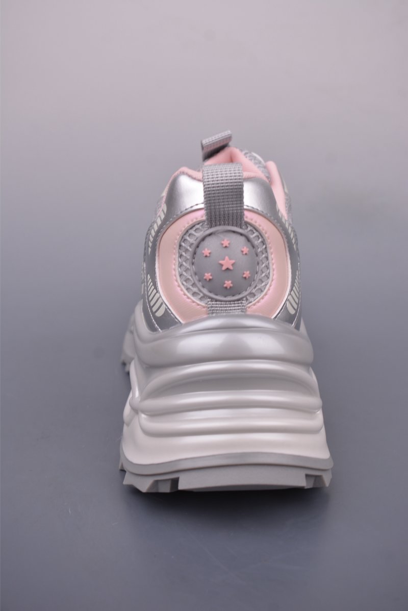 Gucci GG-CC Chunky Low view