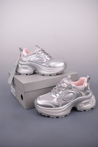 Gucci GG-CC Chunky Low view 5
