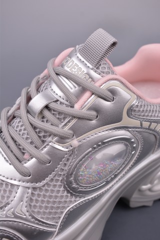 Gucci GG-CC Chunky Low view 7