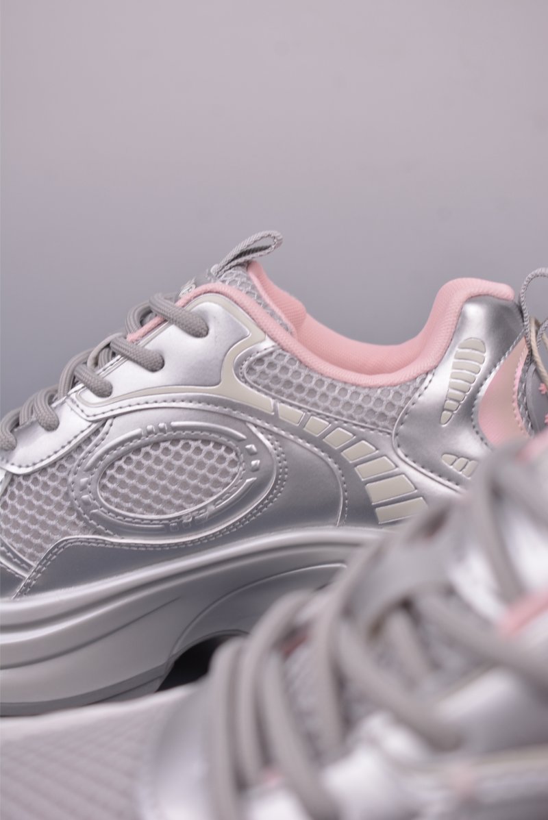 Gucci GG-CC Chunky Low view
