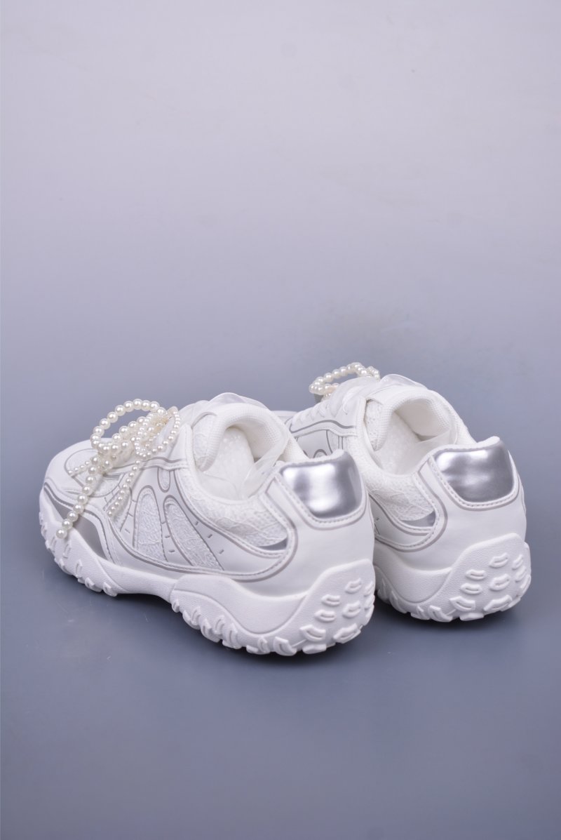 Gucci GG-CC Chunky Low view