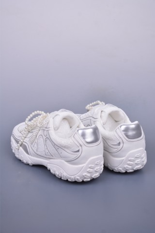 Gucci GG-CC Chunky Low view 2
