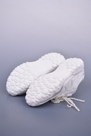 Gucci GG-CC Chunky Low view 3