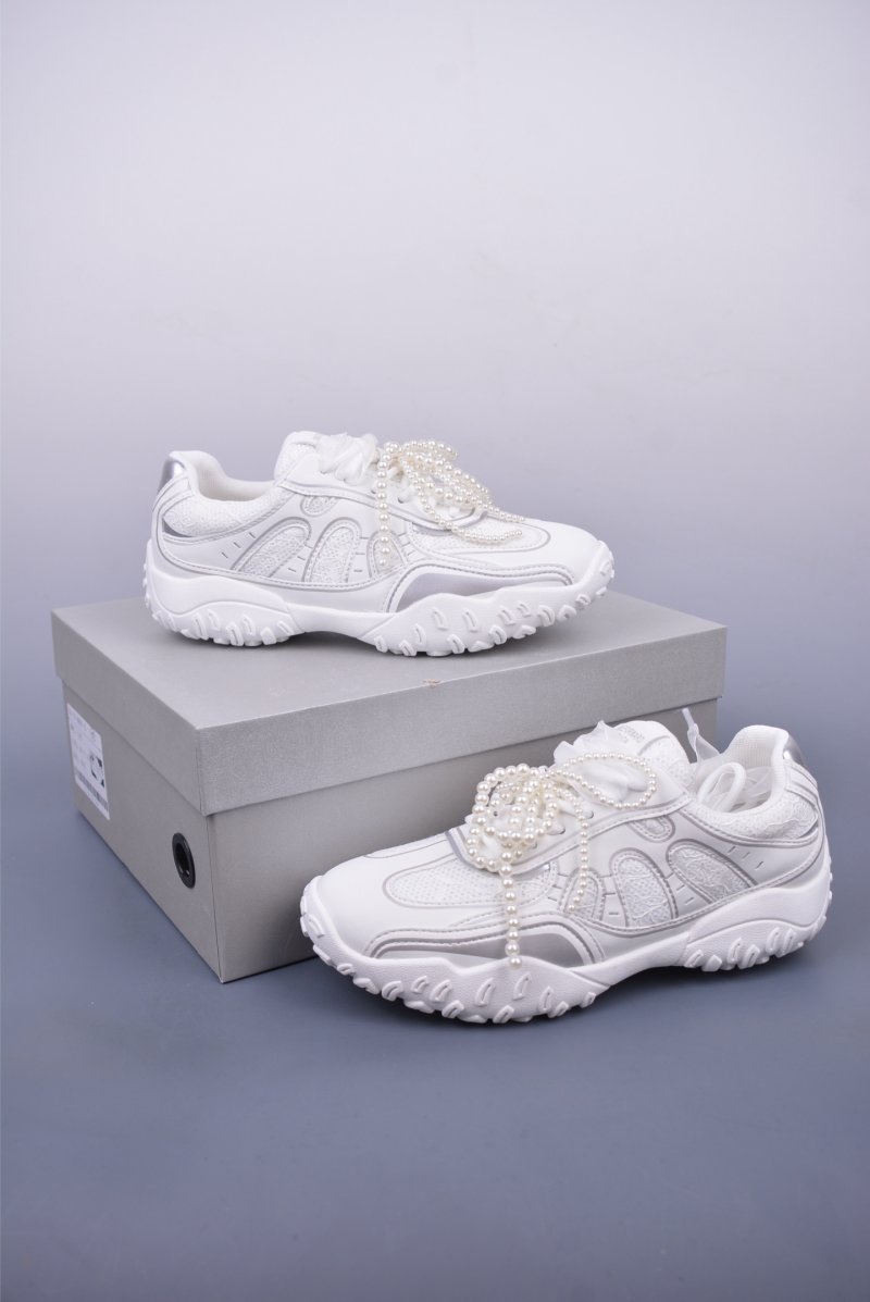 Gucci GG-CC Chunky Low view